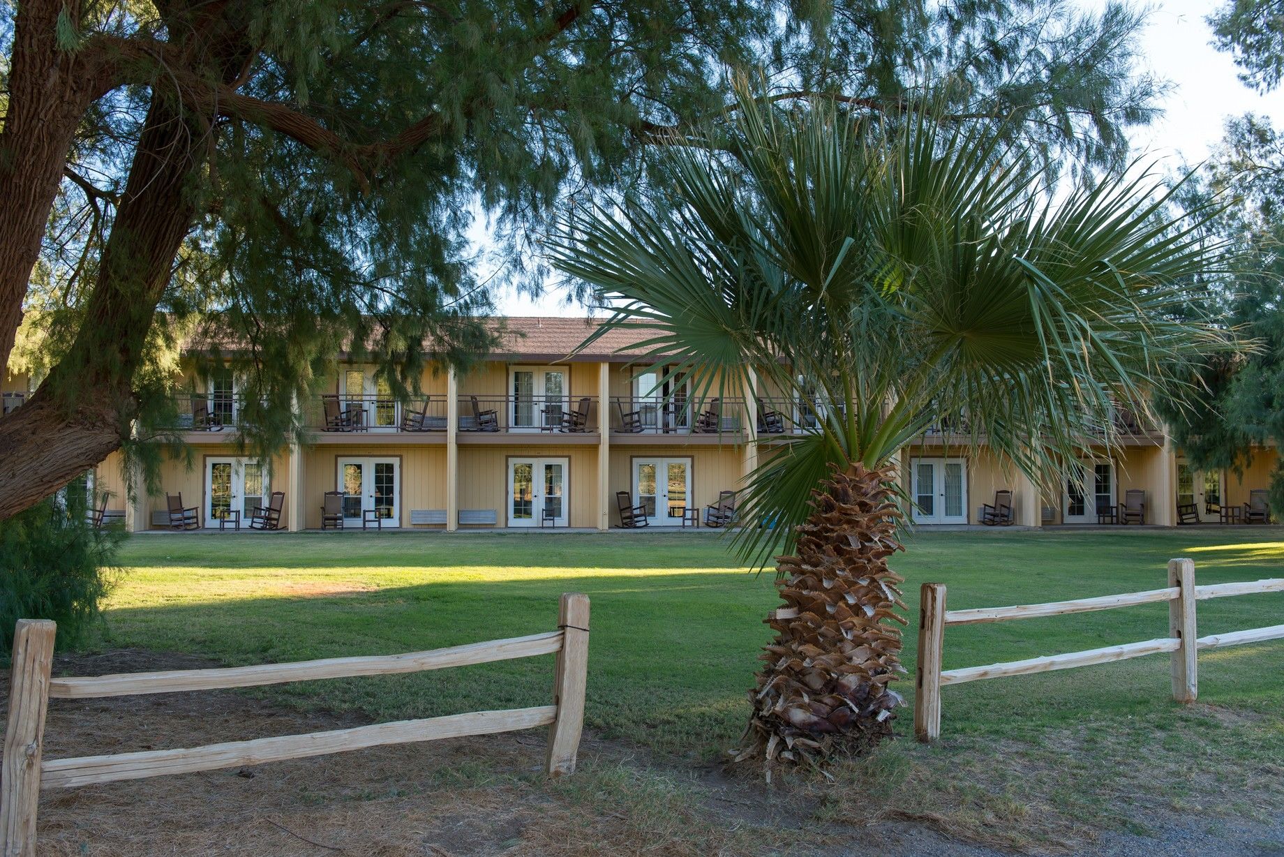 The Inn Furnace Creek Indian Village Exterior foto