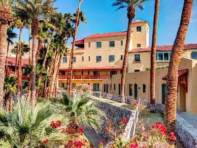 The Inn Furnace Creek Indian Village Exterior foto