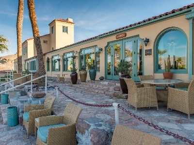 The Inn Furnace Creek Indian Village Exterior foto