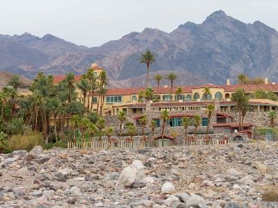 The Inn Furnace Creek Indian Village Exterior foto